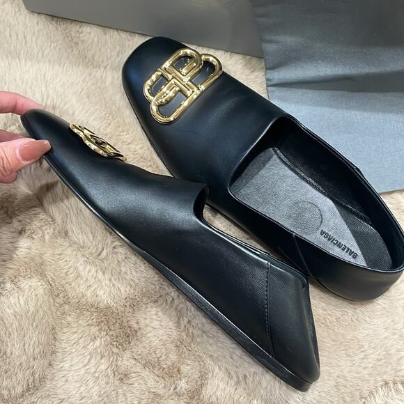 Balenciaga Cosy BB Loafer Sz 36 2n1 style - Picture 5 of 6
